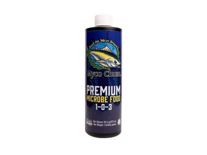 Myco chum - Microbe Food 473ml